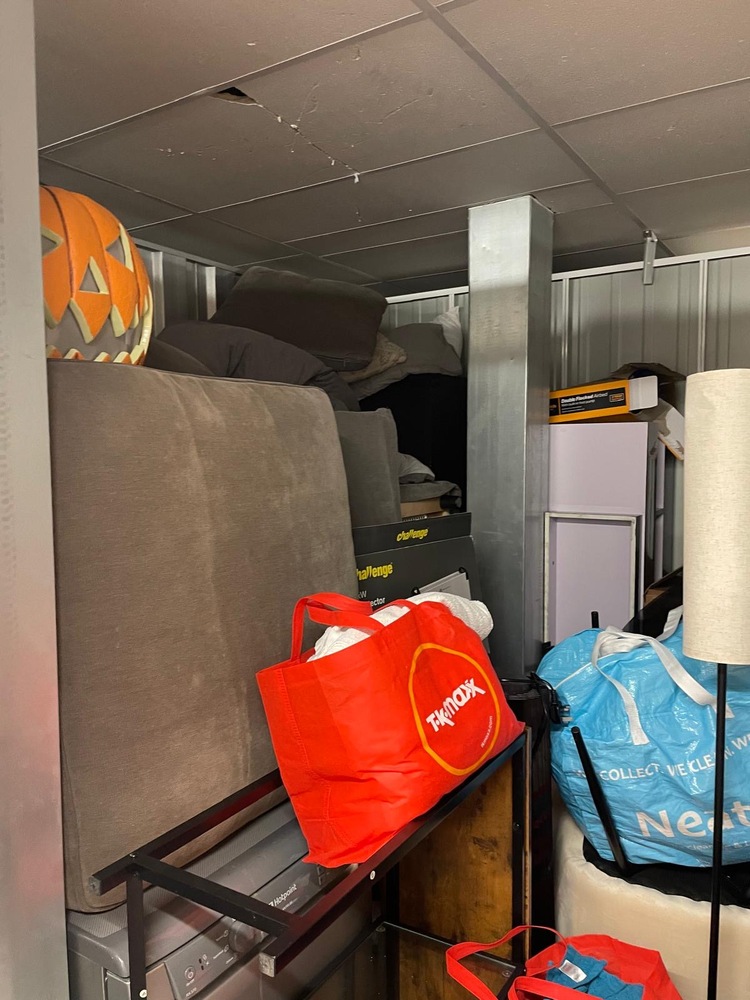 Chingford Storage Unit auction IB-4364 22