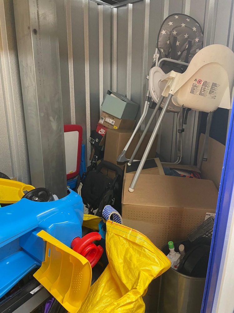 Chingford Storage Facility auction IB-9478 21