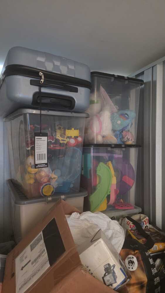 GB Storage Ltd Self storage unit auction IB-2110