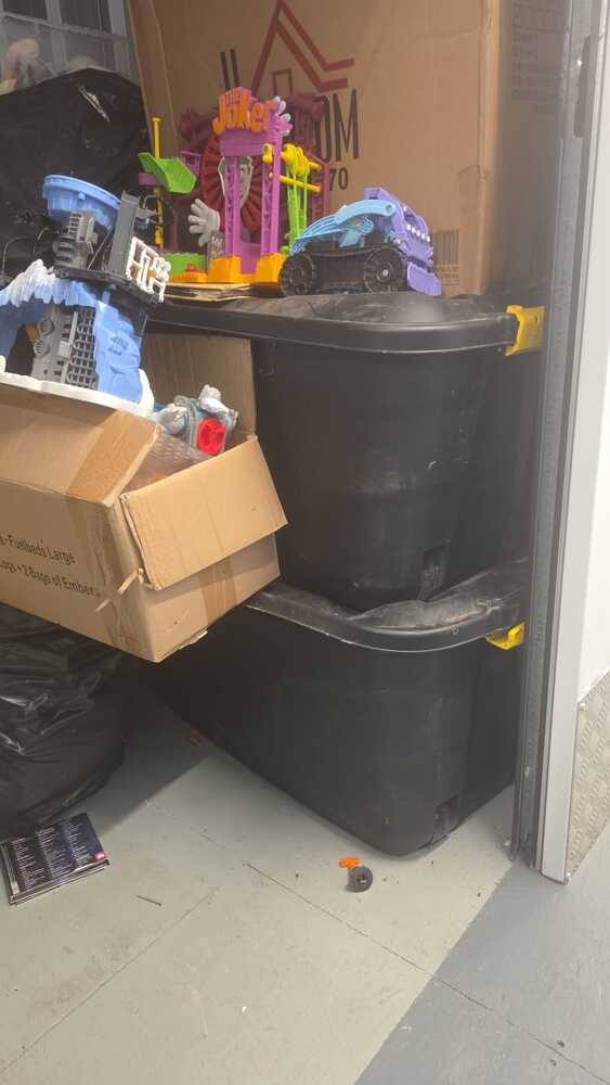 GB Storage Ltd Self storage facility auction IB-2110