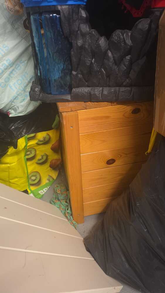 GB Storage Ltd Self storage auction IB-2110 14