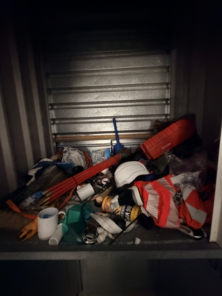StorageMart Brighton (Hyde Business Park) Storage auction IB-5869
