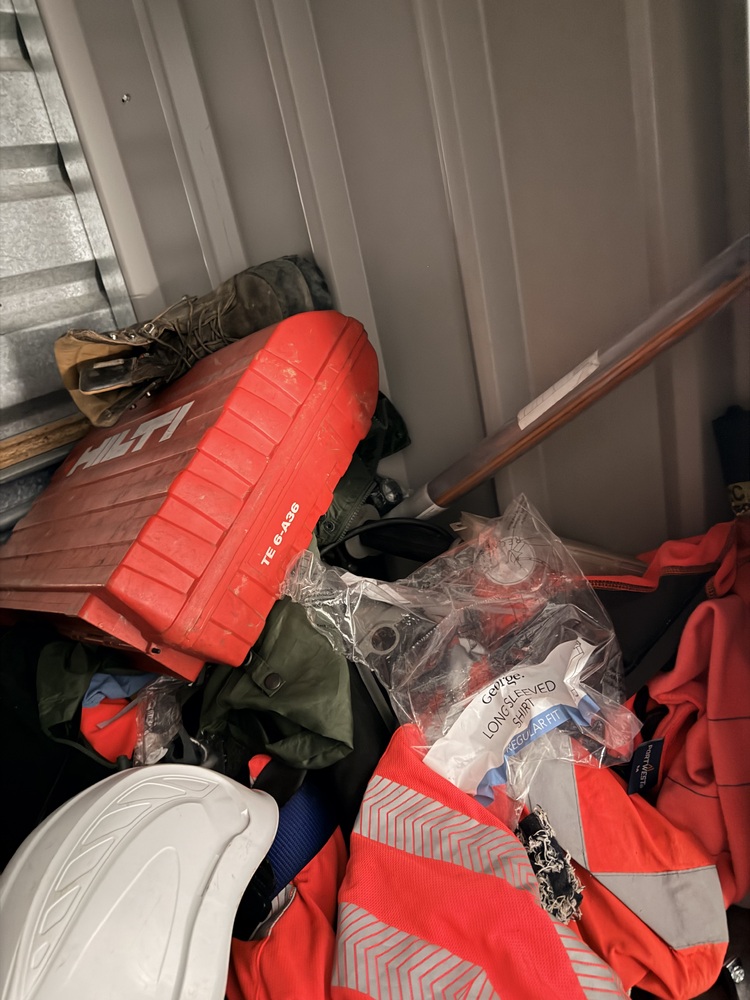 StorageMart Brighton (Hyde Business Park) Storage Unit auction IB-5869