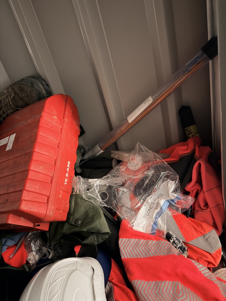 StorageMart Brighton (Hyde Business Park) Self storage facility auction IB-5869