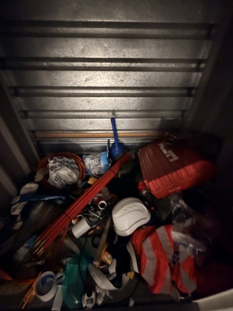 StorageMart Brighton (Hyde Business Park) storage facility unit auction IB-5869