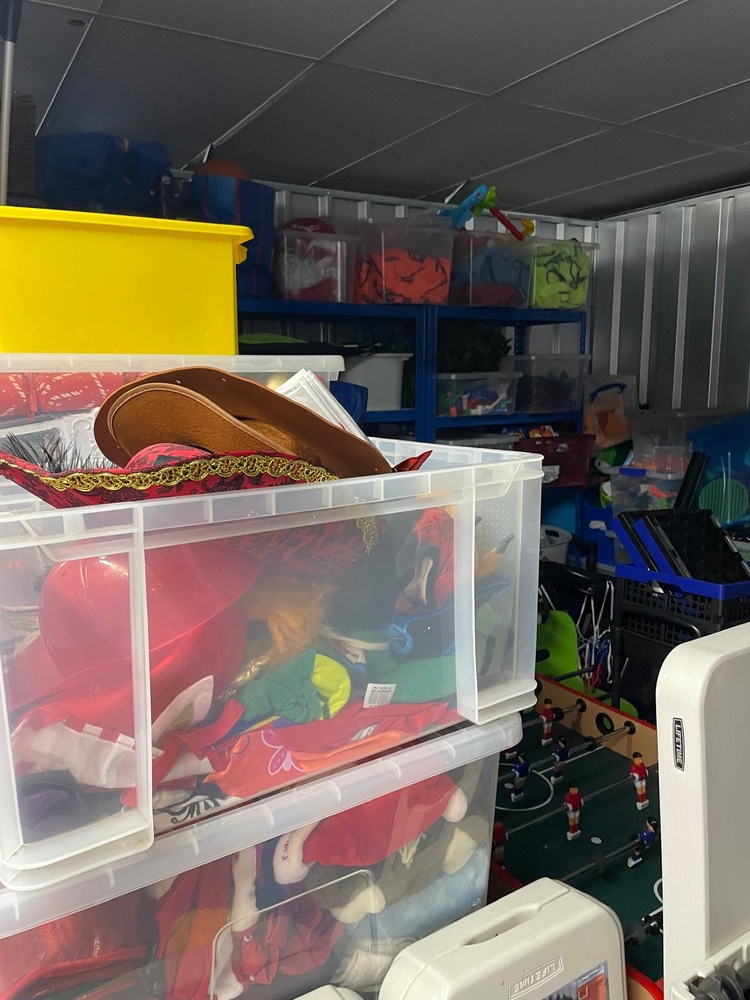 New Southgate (Bounds Green) Storage Facility auction IB-2385 11