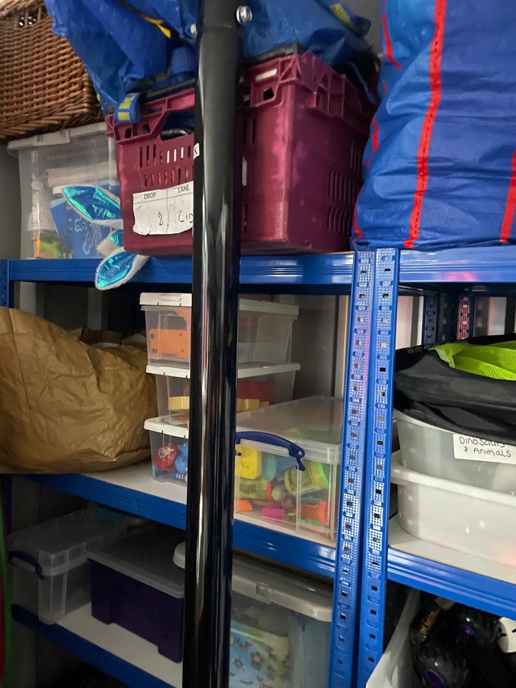 New Southgate (Bounds Green) Storage Unit auction IB-2385 62