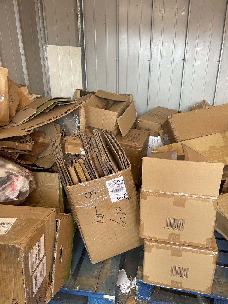 Stanmore Storage auction IB-7794 10