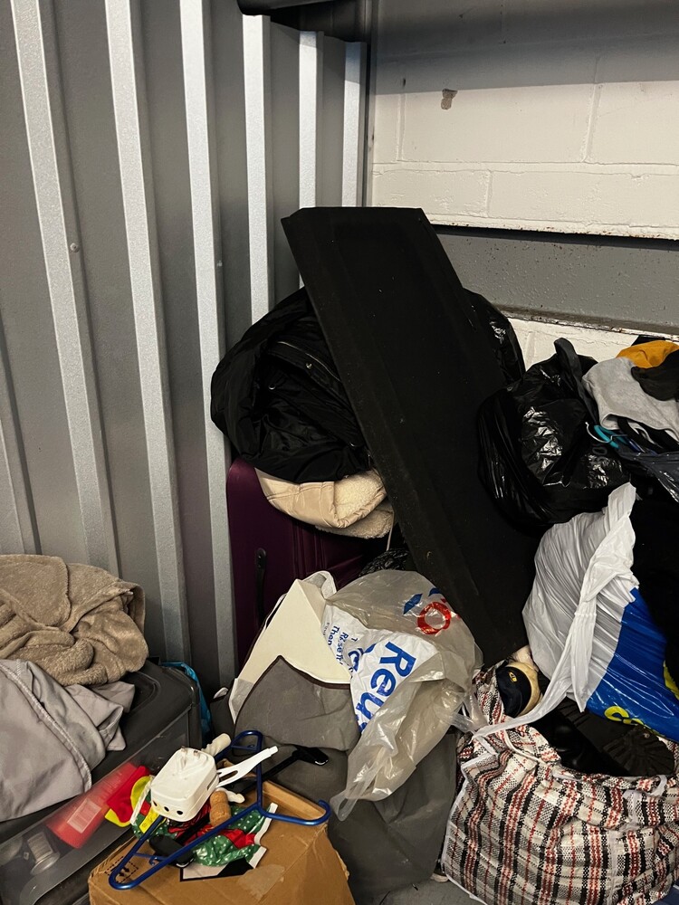 StorageMart Hove Storage auction IB-2900 10