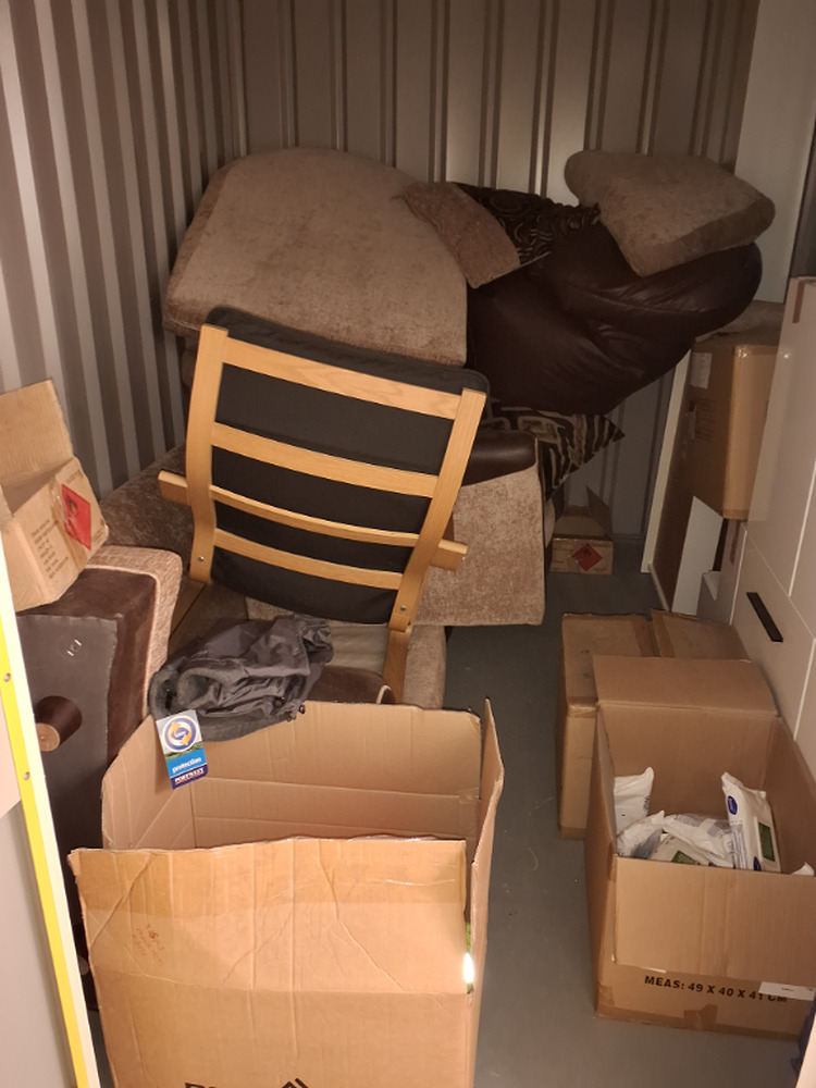 Sheffield Storage auction IB-2737