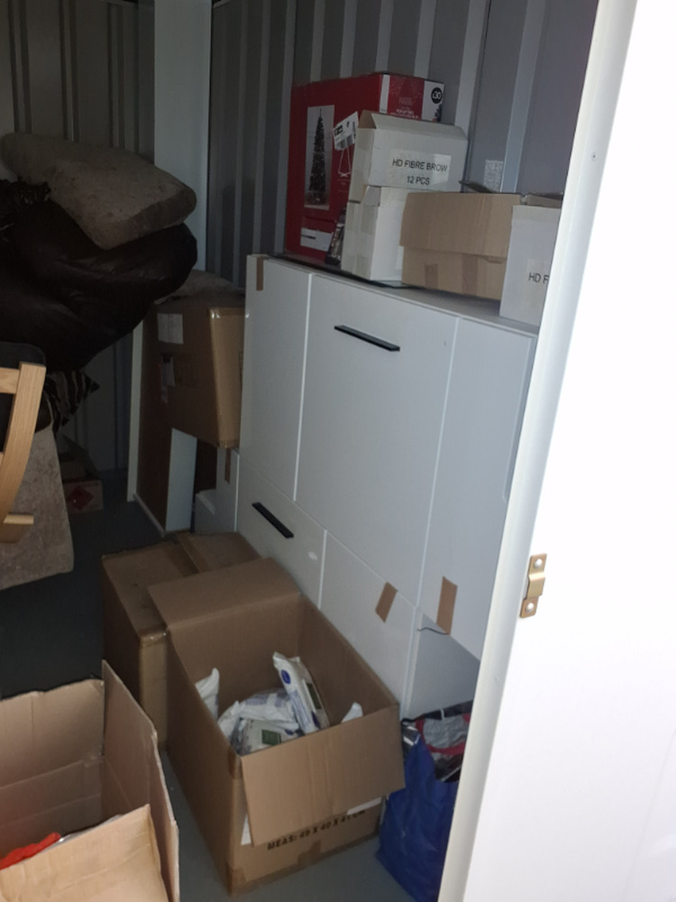 Sheffield Storage Facility auction IB-2737