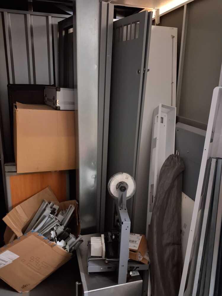 Leeds Self storage facility auction IB-1095