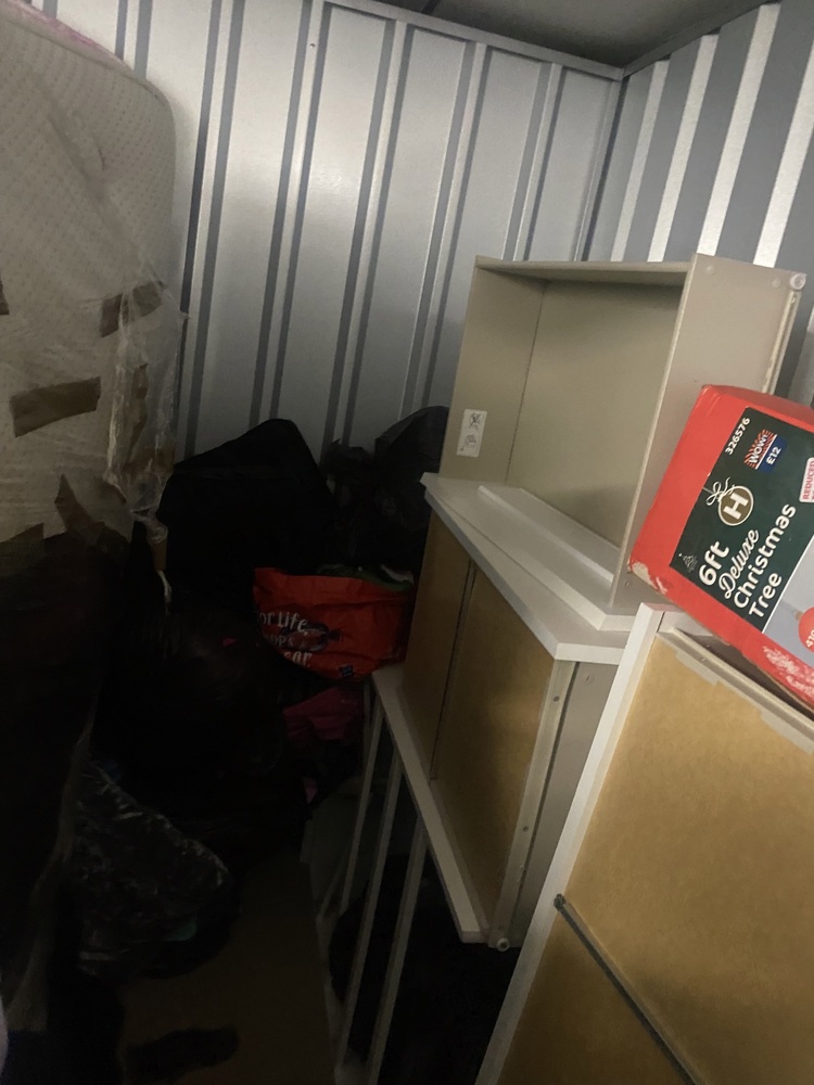 iBidOnStorage.co.uk Storage King Auction 16637707937419