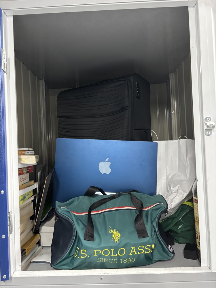 Paddington Storage auction IB-5890 20
