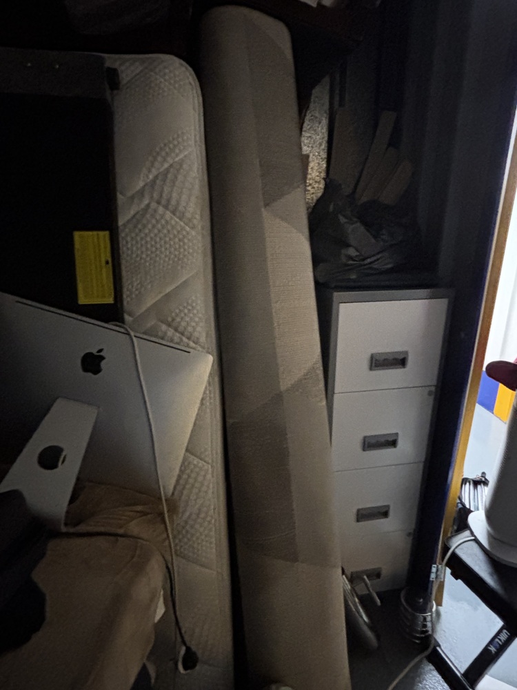 Battersea Lombard Self storage facility auction IB-8326