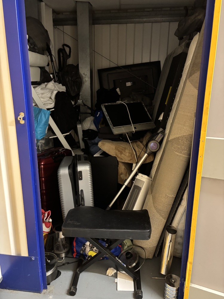 Battersea Lombard Storage Facility auction IB-8326 31