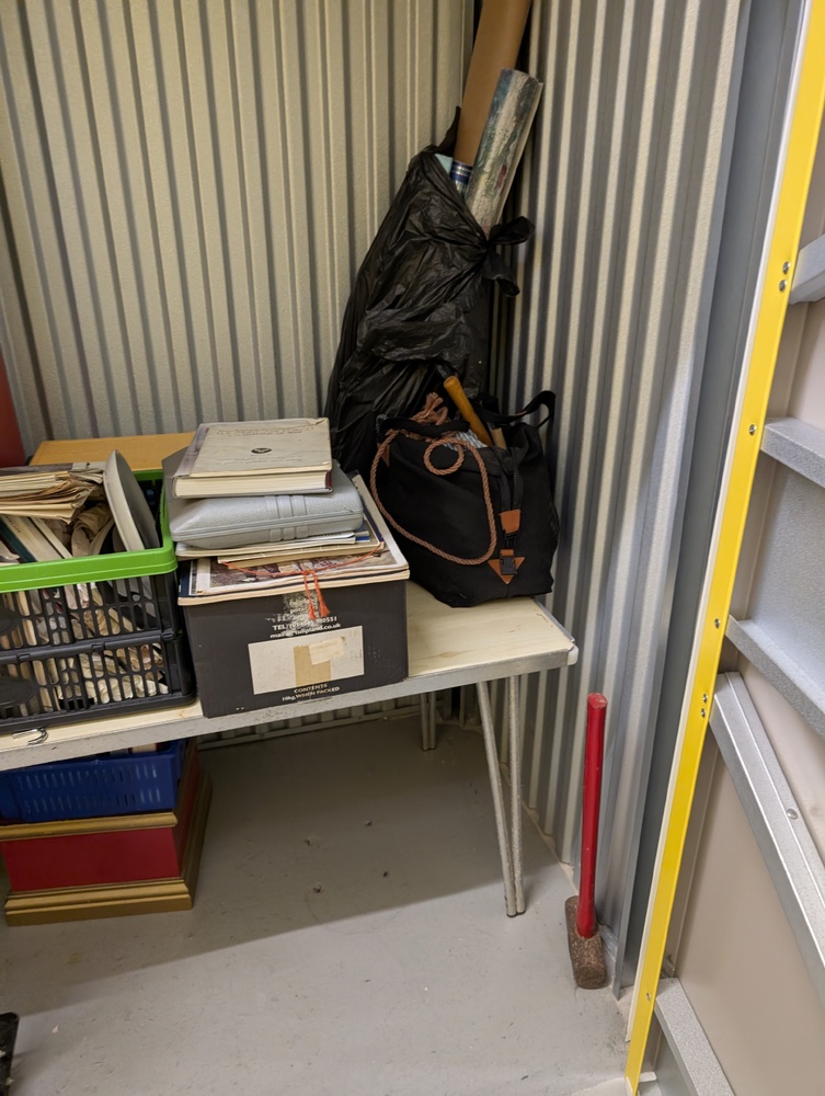 StorageMart Bognor Regis Storage Facility auction IB-2380