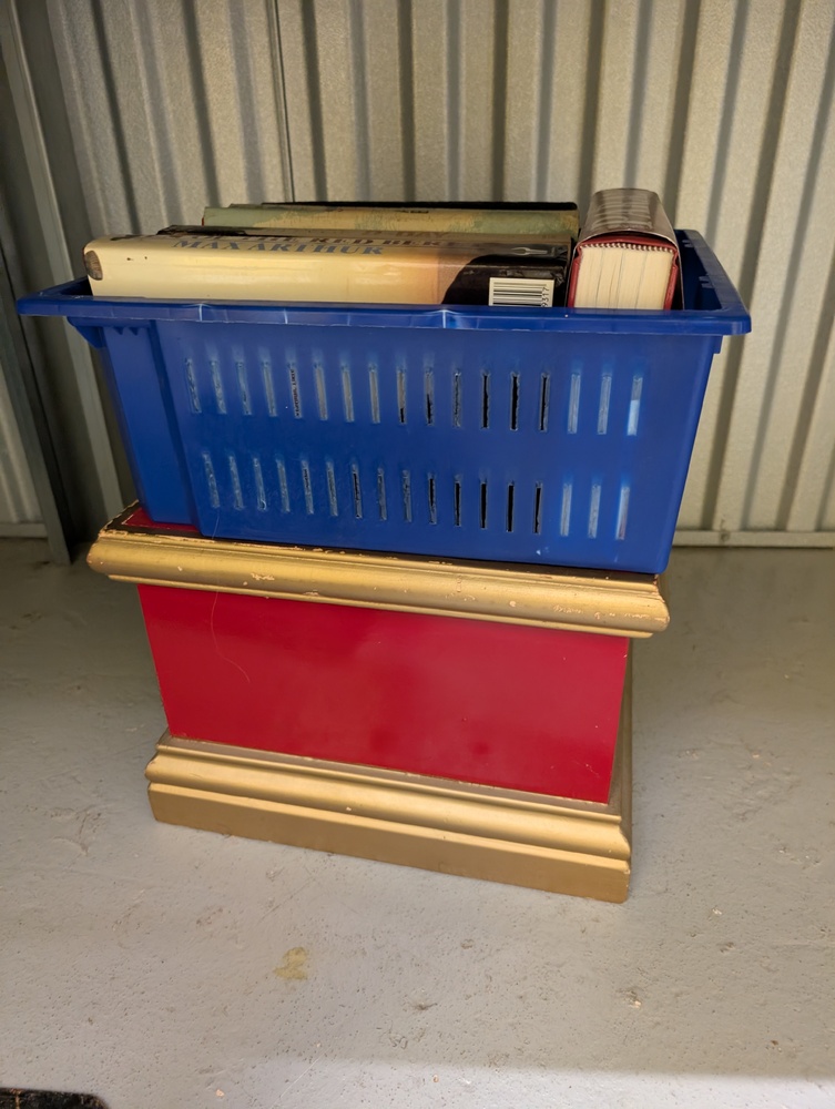 StorageMart Bognor Regis Storage auction IB-2380 10