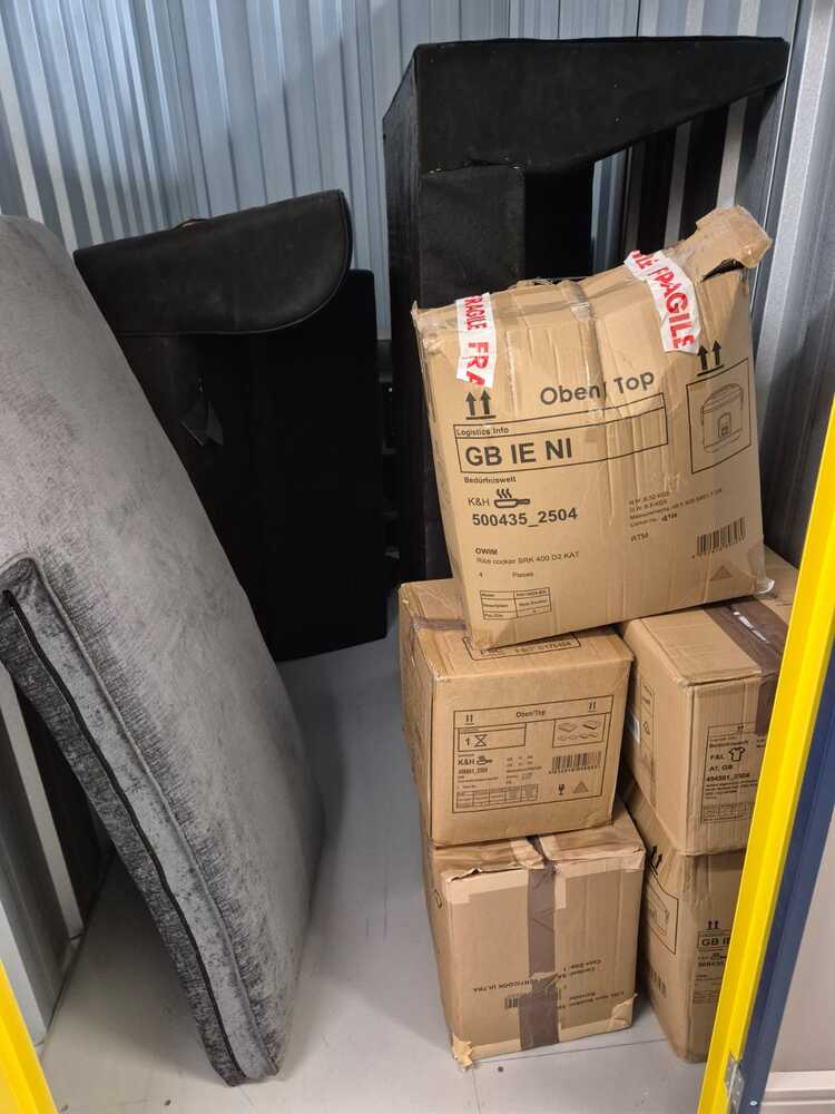 Paisley Storage Facility auction IB-8116