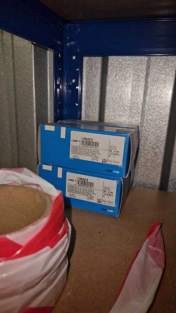 DERBY Storage Facility auction IB-6883 41