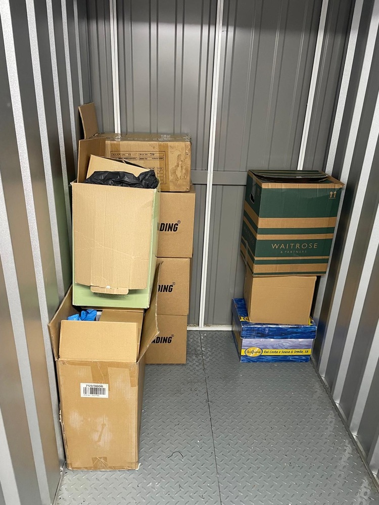 Bow Storage Facility auction IB-2115