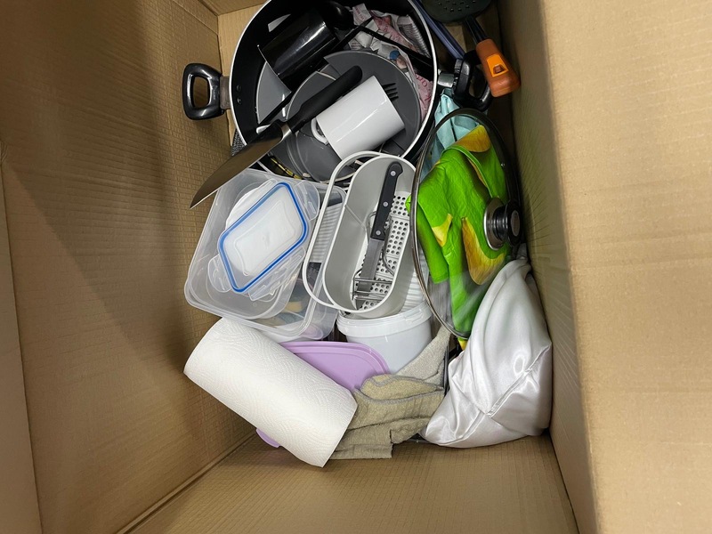 Bow Self storage auction IB-6459