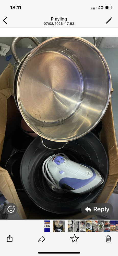 Crawley Storage Facility auction IB-5113 21