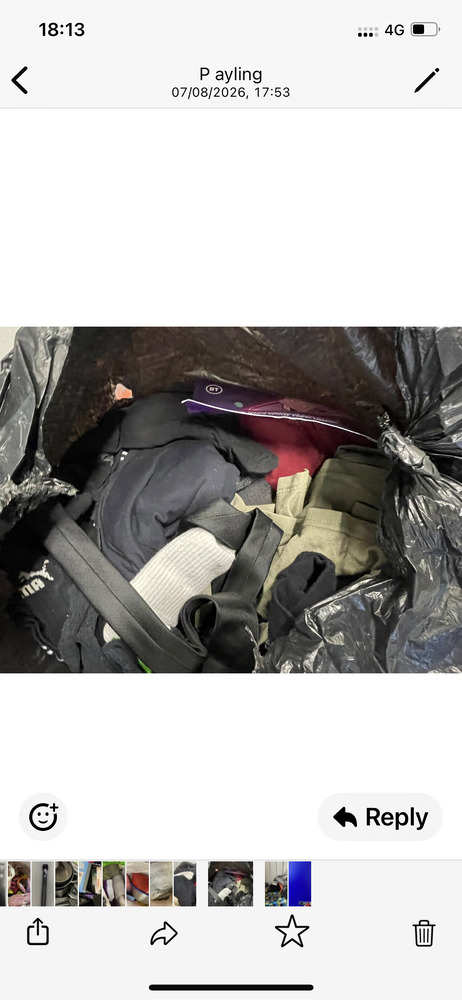 Crawley Self storage unit auction IB-5113 23