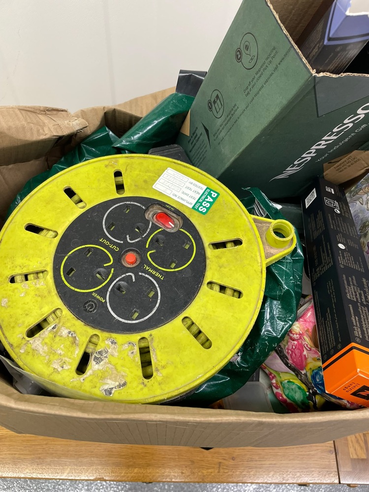 Crawley Self storage unit auction IB-1119 33