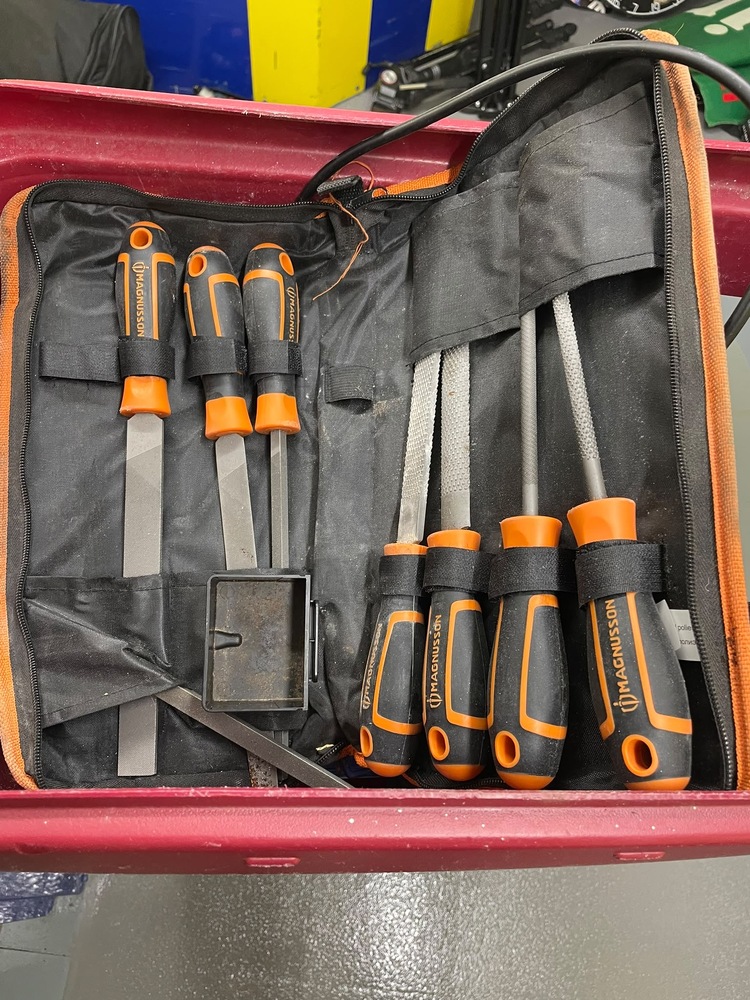 Crawley storage facility unit auction IB-1119 56