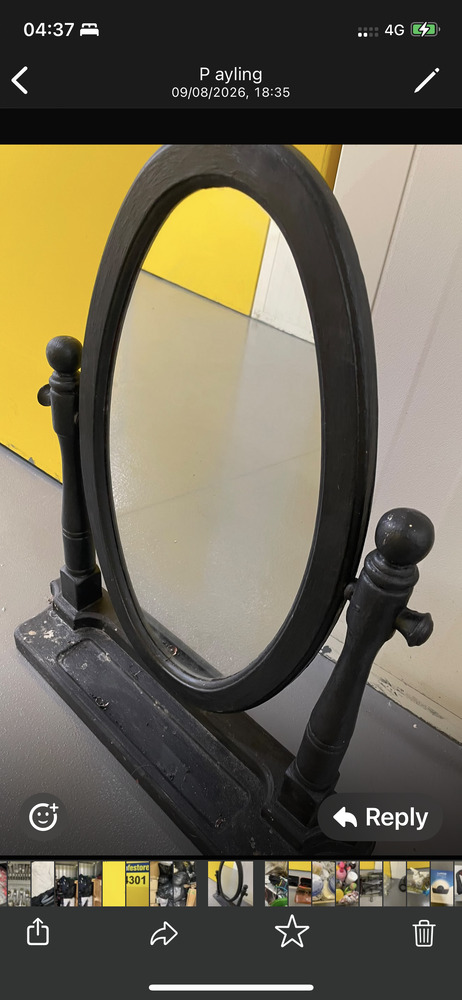 Crawley Self storage unit auction IB-1109 23