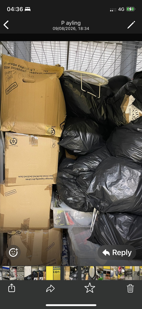 Crawley Storage auction IB-1109 30