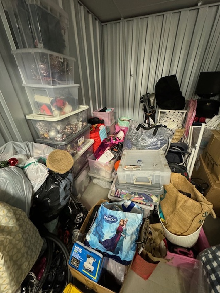 ROCHDALE Storage Facility auction IB-4736