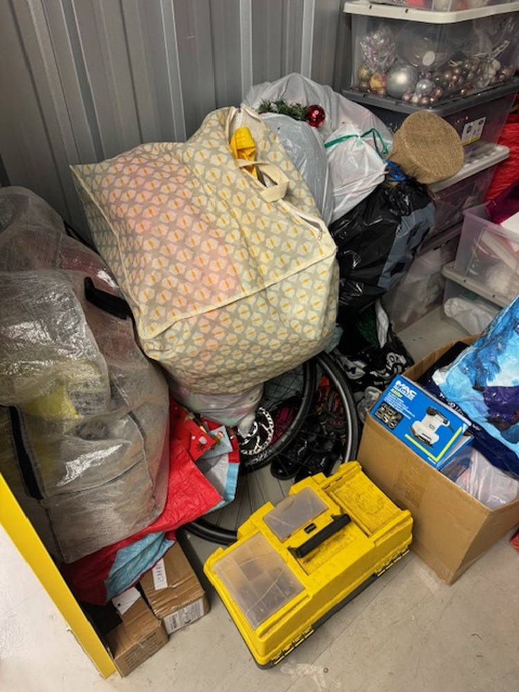 ROCHDALE Self storage facility auction IB-4736