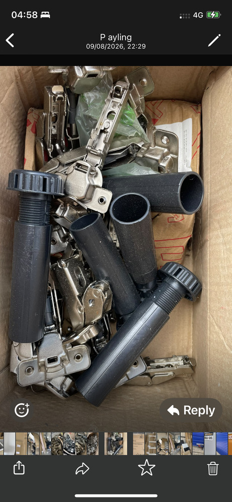 Redhill Storage auction IB-6731 10