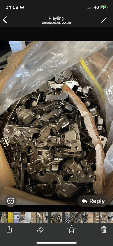 Redhill Self storage auction IB-6731 14