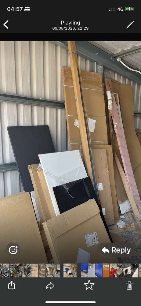 Redhill Storage auction IB-6731 20