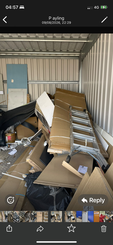 Redhill Storage Facility auction IB-6731 21