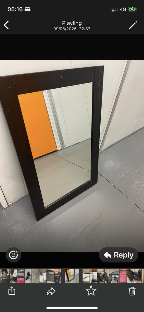 Redhill Storage auction IB-9729 10