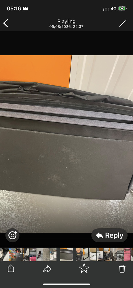 Redhill Storage Unit auction IB-9729 12