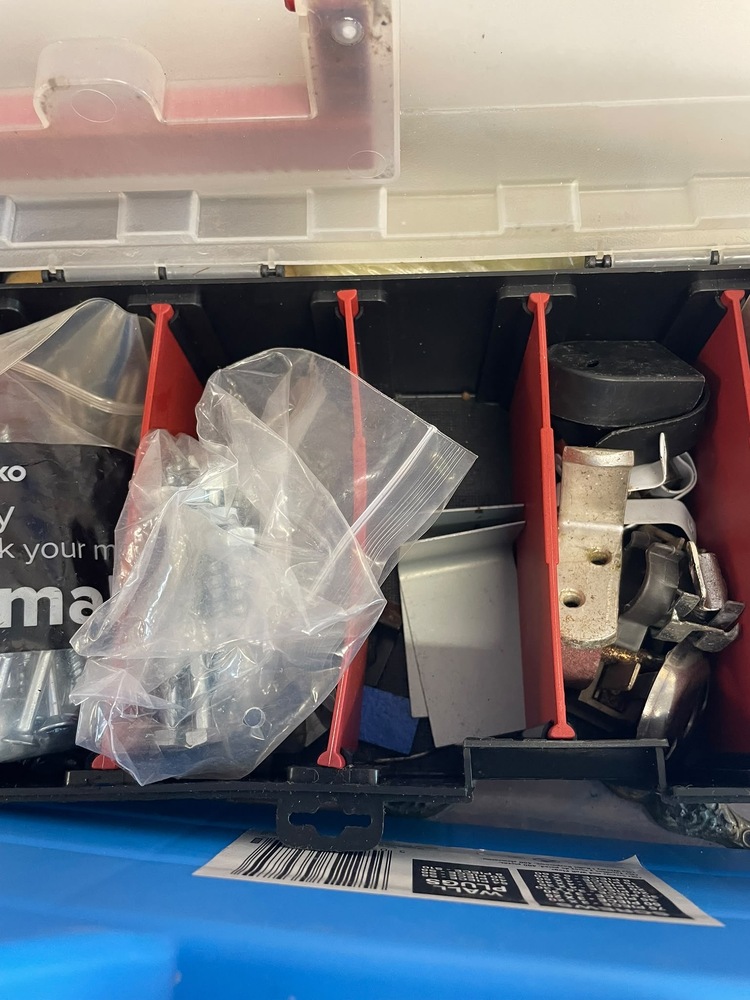 Crayford Self storage unit auction IB-5391 13