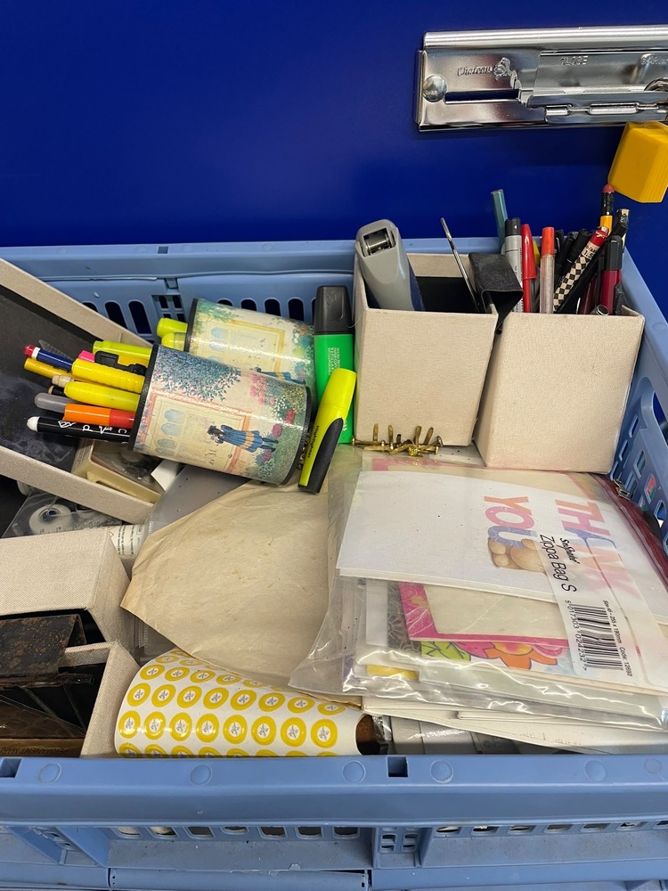 Crayford storage facility unit auction IB-5391 16