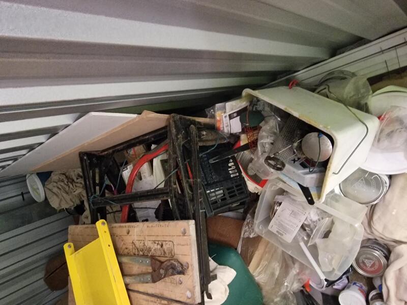 iBidOnStorage.co.uk StorageMart Auction 16639320291613