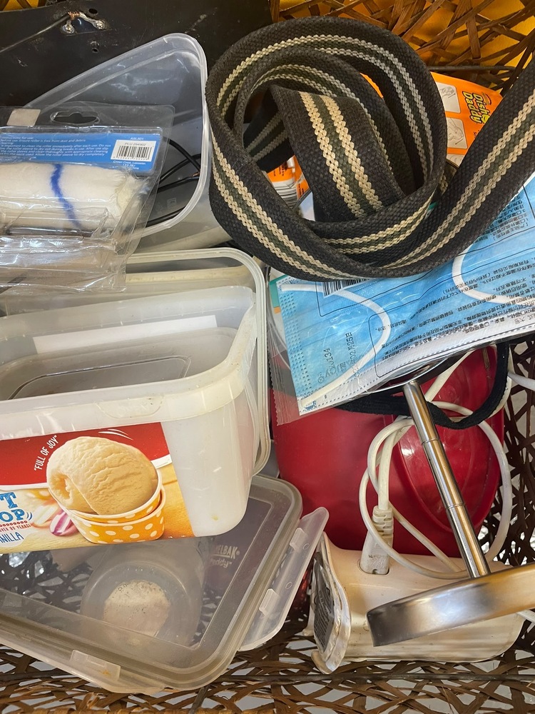 Crystal Palace Storage Unit auction IB-8326 12