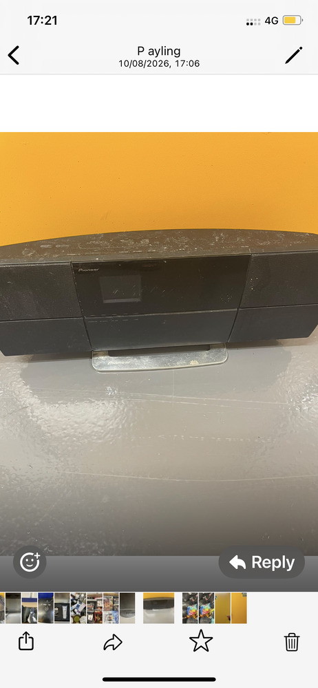 Crystal Palace Storage auction IB-8326 20