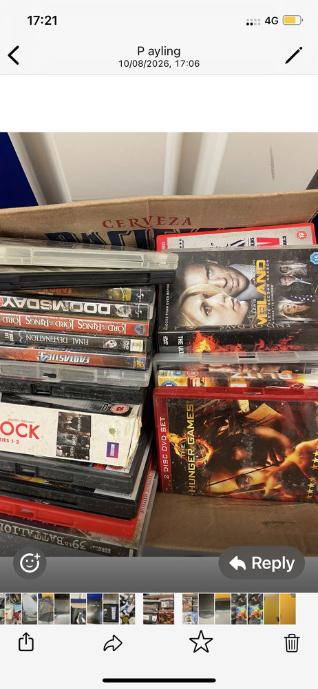 Crystal Palace Storage auction IB-8326 30