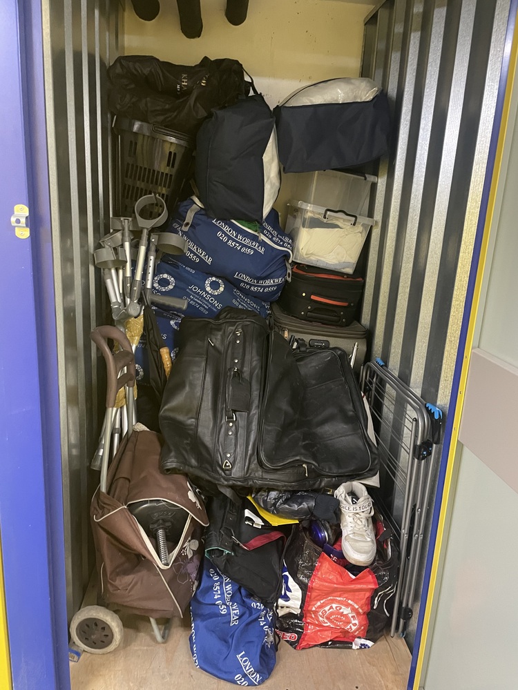 Notting Hill Storage auction IB-2045