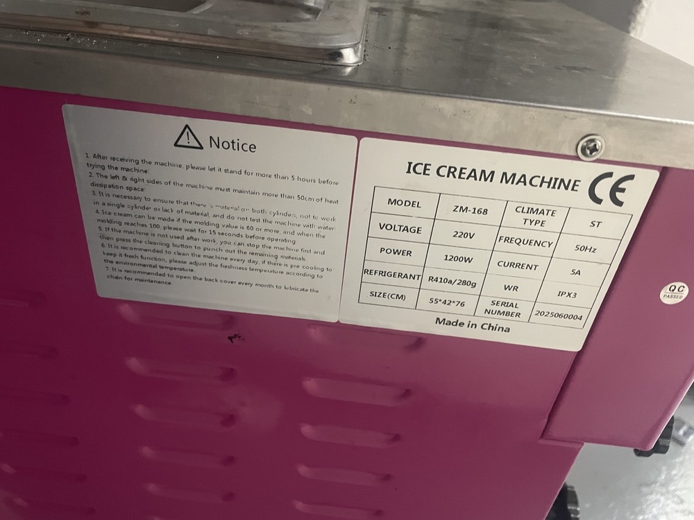 Acton Storage auction IB-4259