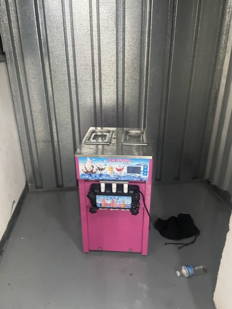 Acton Storage Unit auction IB-4259