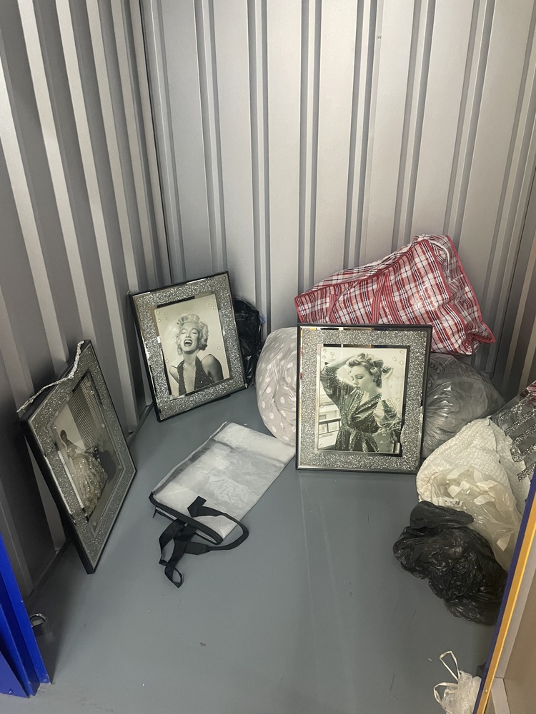 Acton Storage auction IB-3976